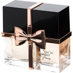 You're Perfect Honey by Georges Mezotti perfume bottle