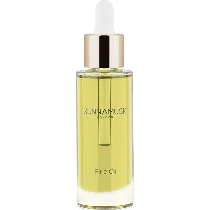 Blue Eyes by Sunnamusk perfume bottle