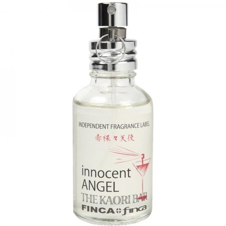 Innocent Angel / イノセントエンジェル（赤裸々天使） by Finca / フィンカ perfume bottle
