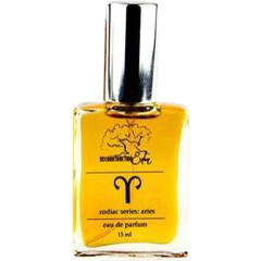 Zodiac Series: Aries by Deconstructing Eden perfume bottle