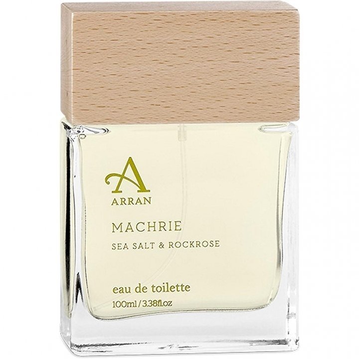 Machrie / Driftwood by Arran perfume bottle