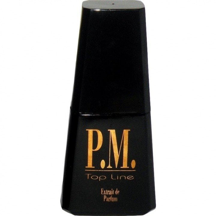 P.M. Top Line by P.M. Cosmetics GmbH perfume bottle