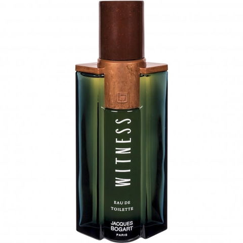 Witness EDT by Jacques Bogart perfume bottle