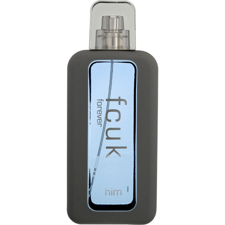 Forever Him by French Connection / FCUK perfume bottle