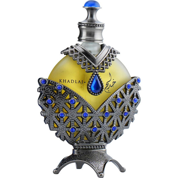 Hareem al Sultan (Blue) by Khadlaj / خدلج perfume bottle