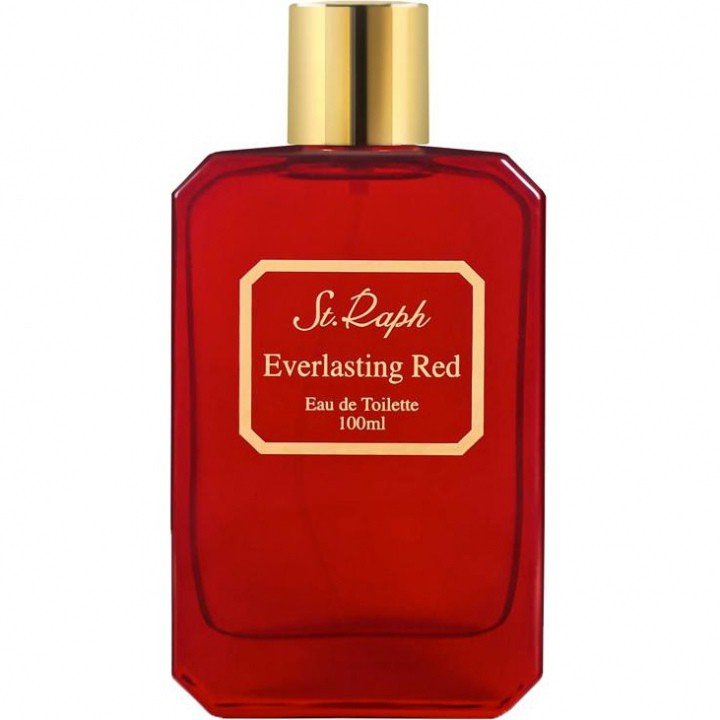 Everlasting Red by St. Raph perfume bottle