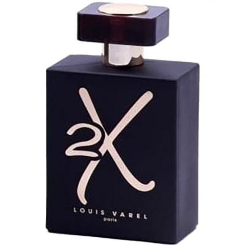 2X by Louis Varel perfume bottle