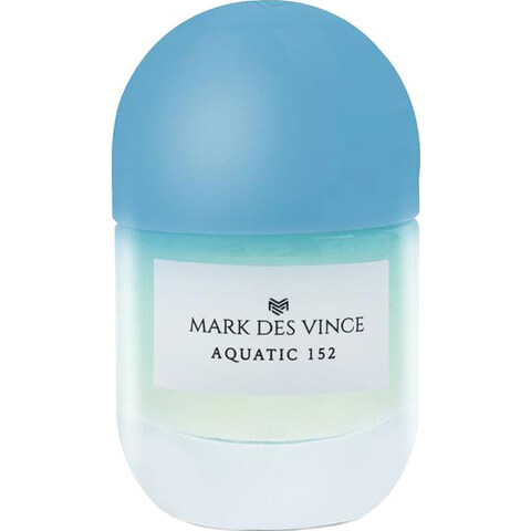 Aquatic 152 by Mark des Vince perfume bottle