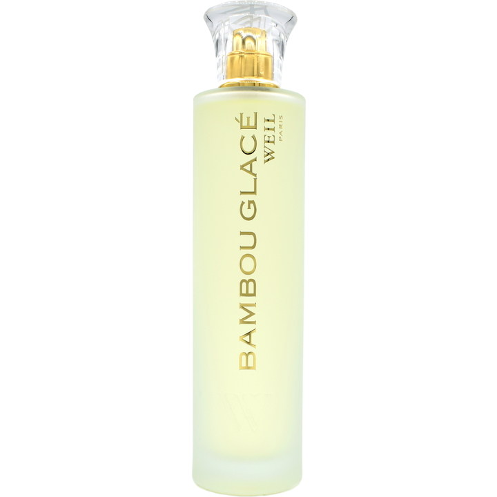 Bambou Glacé by Weil perfume bottle