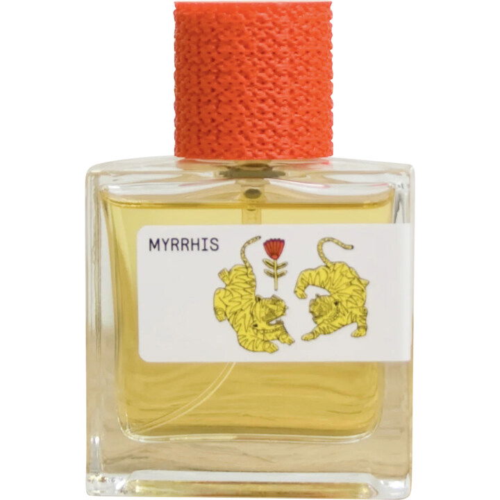 Myrrhis by Les Topettes perfume bottle
