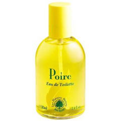 Les Plaisirs Nature - Poire by Yves Rocher perfume bottle
