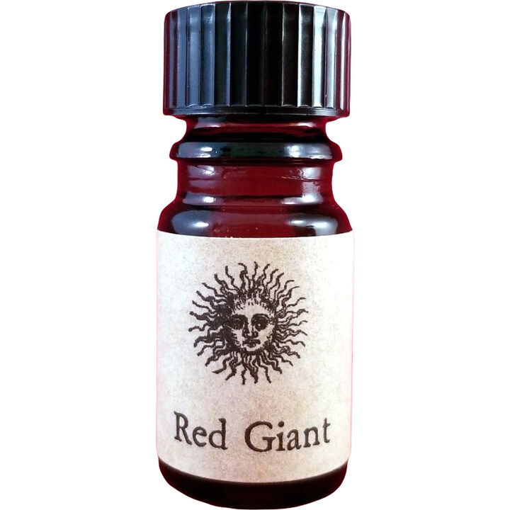 Red Giant by Arcana Wildcraft perfume bottle