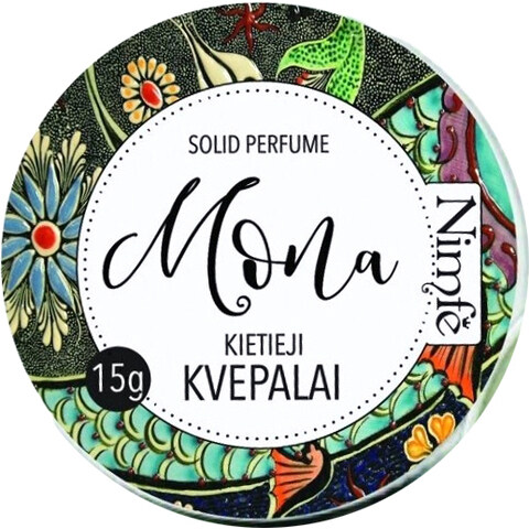 Mona by Nimfe perfume bottle