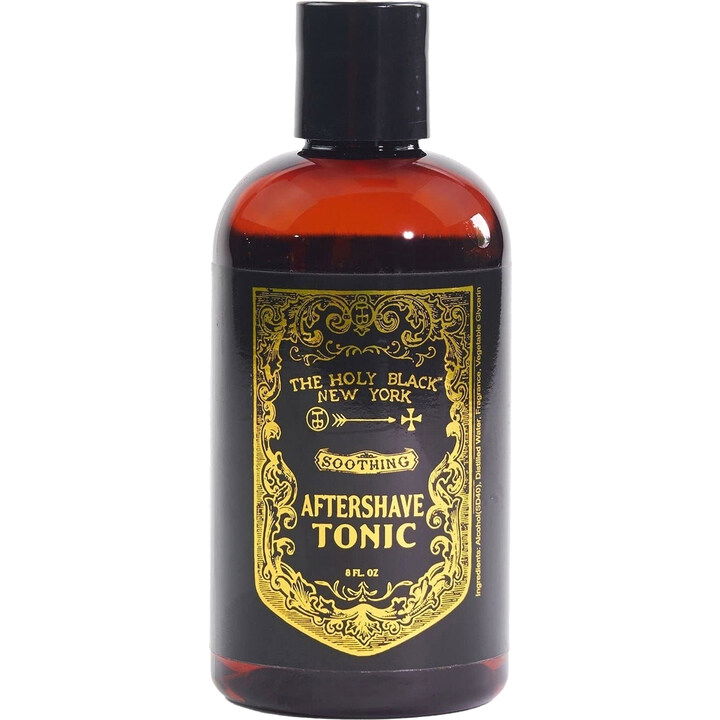 Aftershave Tonic by The Holy Black perfume bottle