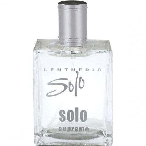 Solo Supreme by Lenthéric perfume bottle