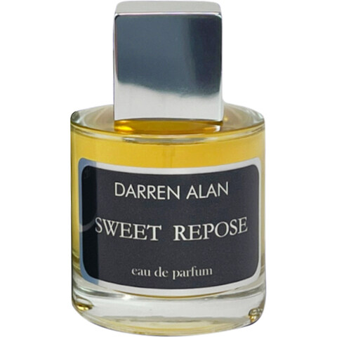 Sweet Repose by Darren Alan Perfumes perfume bottle