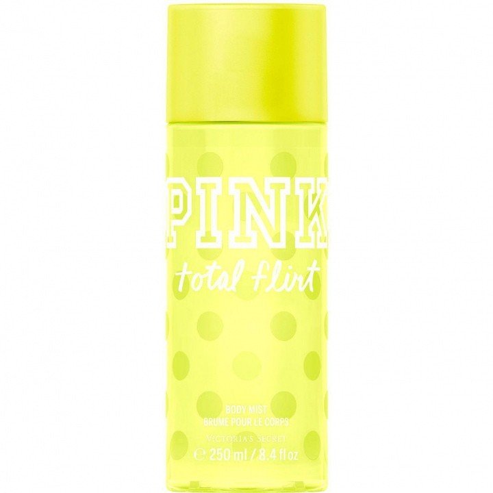 Pink - Total Flirt by Victoria's Secret perfume bottle