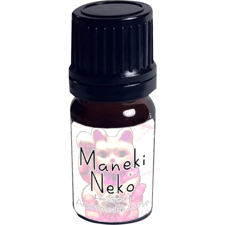 Maneki Neko by Andromeda's Curse perfume bottle