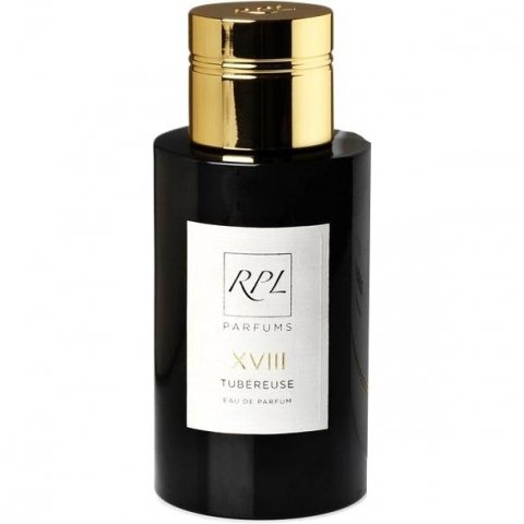 XVIII Tubéreuse by RPL Maison perfume bottle