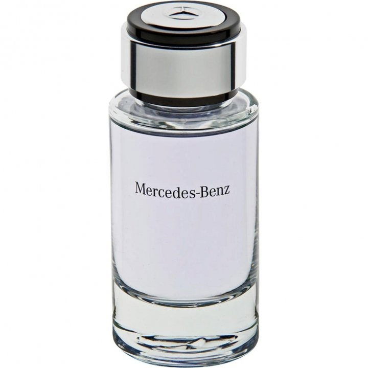Mercedes-Benz for Men (After-Shave) by Mercedes-Benz perfume bottle