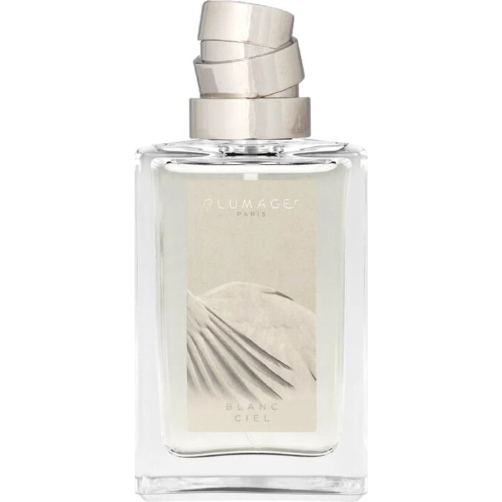 Blanc Ciel by Plumages perfume bottle
