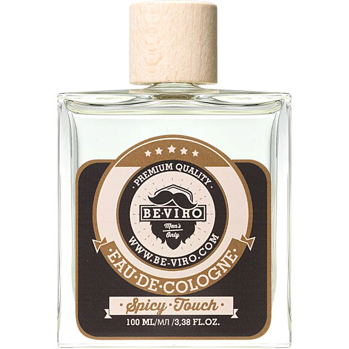 Spicy Touch by Be-Viro perfume bottle