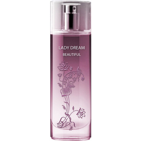 Lady Dream Beautiful by Dzintars perfume bottle