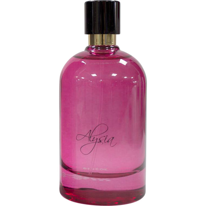 Alysia by Mixer & Pack perfume bottle