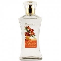 Freesia by Bronnley perfume bottle