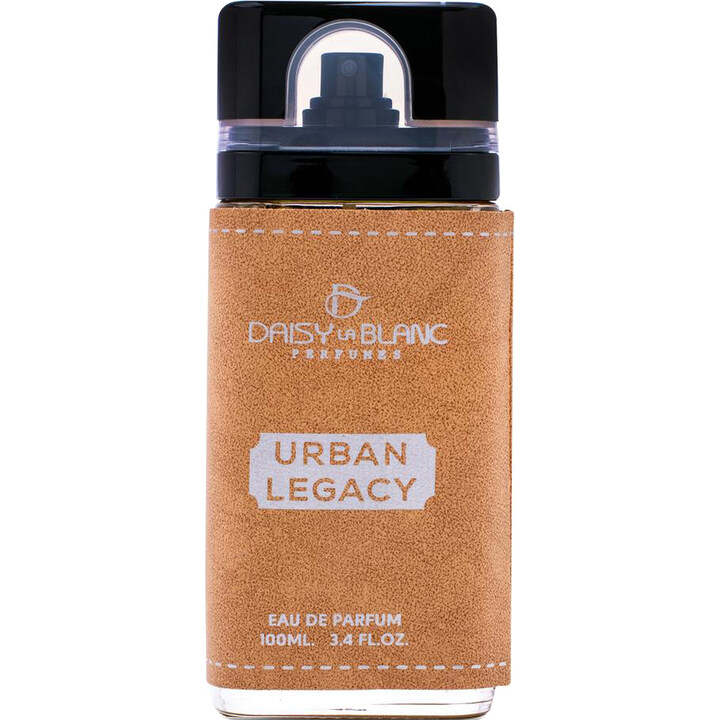 Urban Legacy by Daisy La Blanc perfume bottle