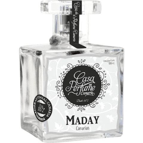 Maday by Casa del Perfume Canario perfume bottle