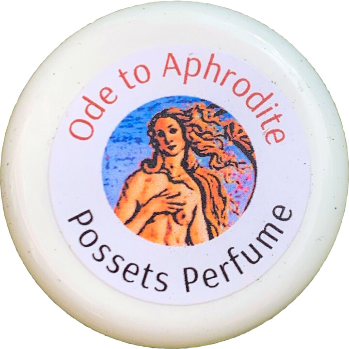 Ode to Aphrodite (Solid Perfume) by Possets perfume bottle