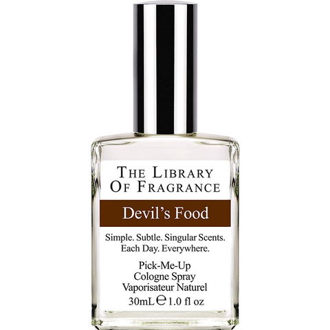 Devils Food by Demeter Fragrance Library / The Library Of Fragrance perfume bottle