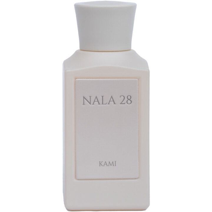 Kami by Nala 28 perfume bottle