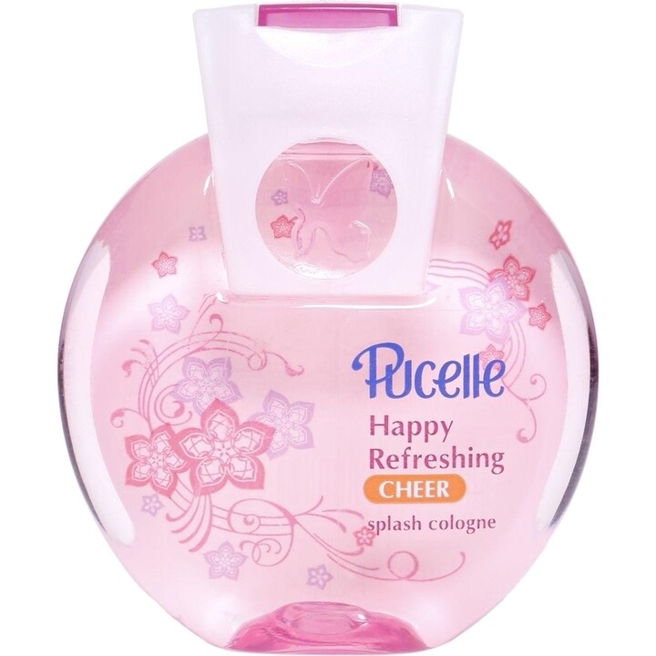 Happy Refreshing - Cheer by Pucelle / ピュセル perfume bottle