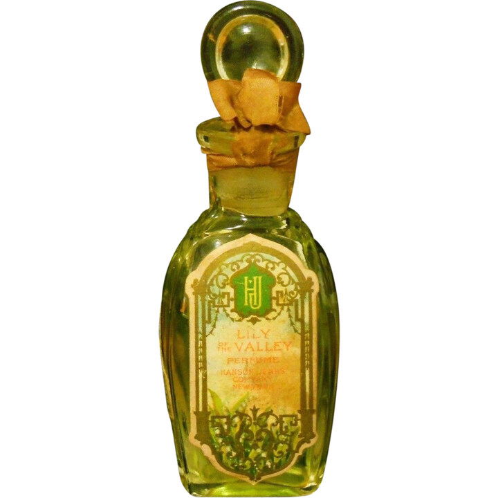 Lily of the Valley by Hanson-Jenks perfume bottle