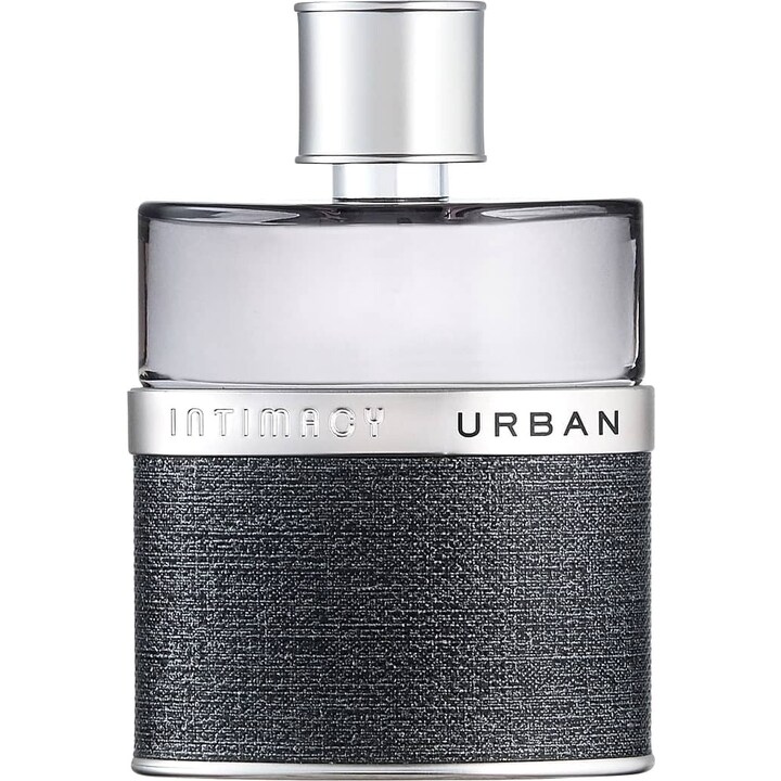 Urban by Intimacy perfume bottle
