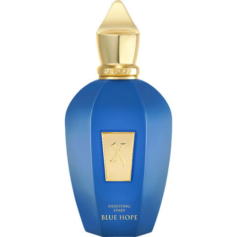 Blue Hope by XerJoff perfume bottle
