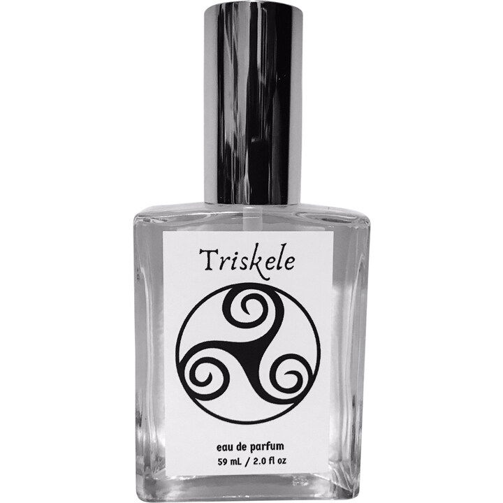 Triskele EDP by Murphy & McNeil perfume bottle