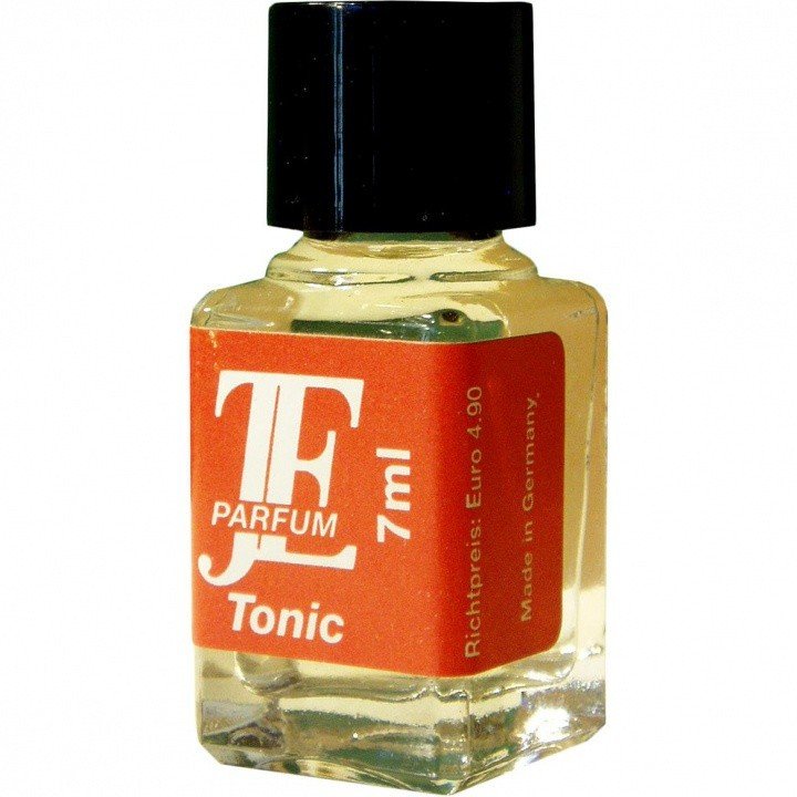 Tonic by Je-En perfume bottle