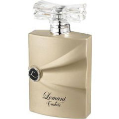 Couture by Lomani perfume bottle