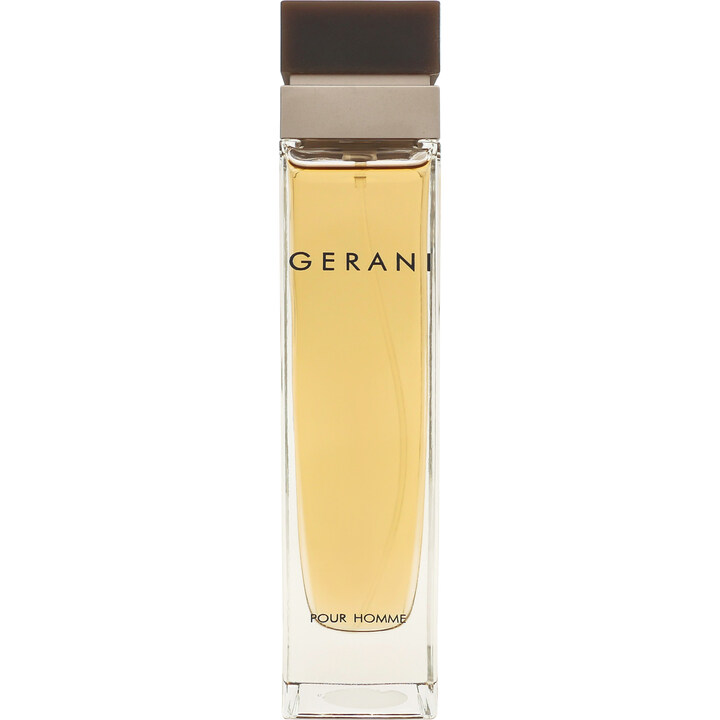 Gerani pour Homme EDT by Gerani perfume bottle