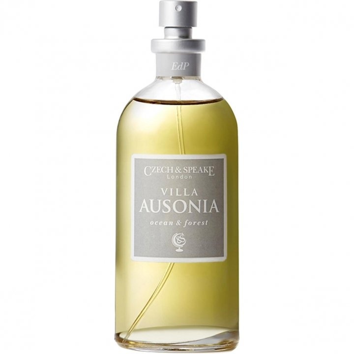 Ausonia / Villa Ausonia by Czech & Speake perfume bottle