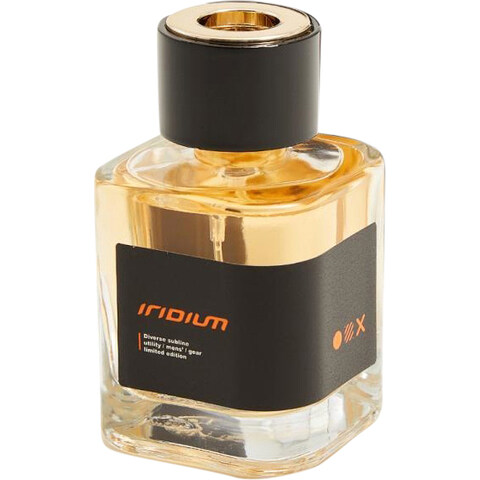 Iridium by Diverse perfume bottle