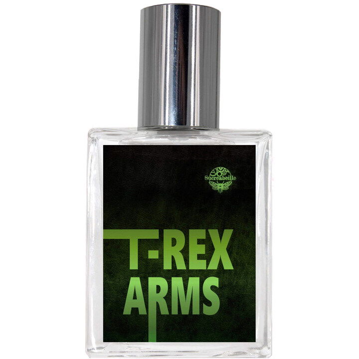 T-Rex Arms (Perfume Oil) by Sucreabeille perfume bottle