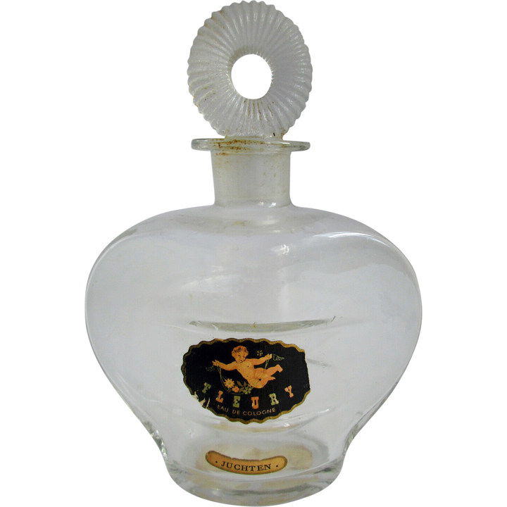Fleure / Fleury by Jünger & Gebhardt / Patrizier Haus Köln perfume bottle