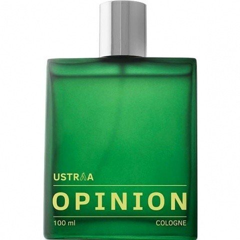 Opinion (Cologne) by Ustraa perfume bottle