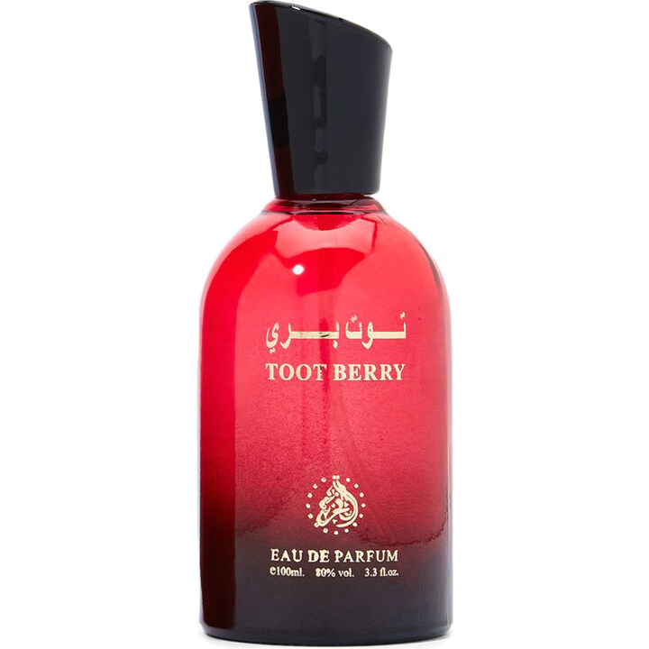 Toot Berry by Al Fakhr perfume bottle