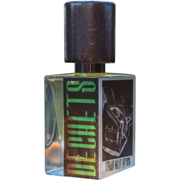 Déchets by Treading Water Perfume perfume bottle