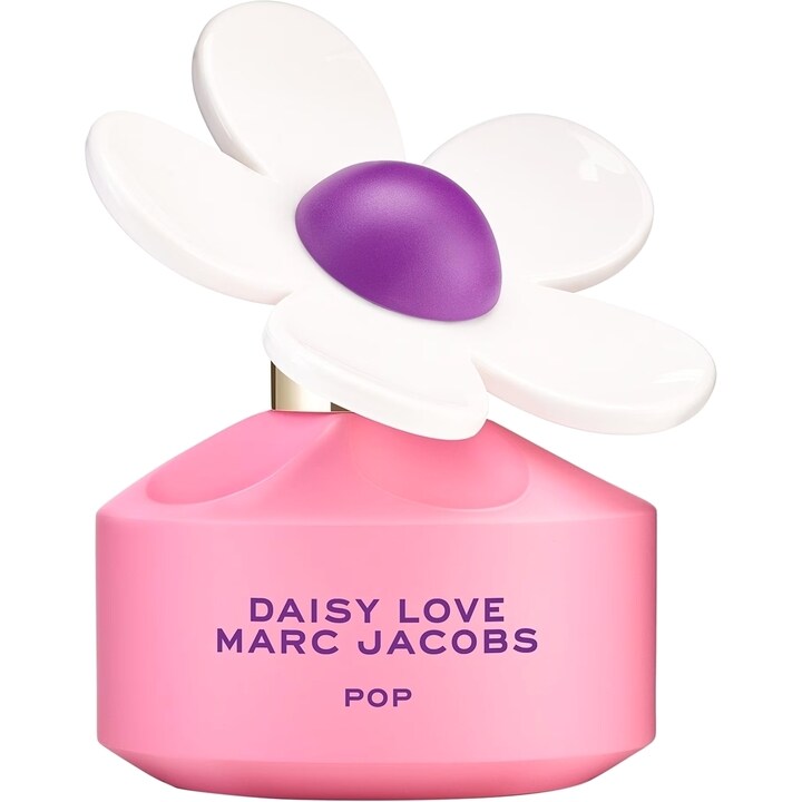 Daisy Love Pop by Marc Jacobs perfume bottle